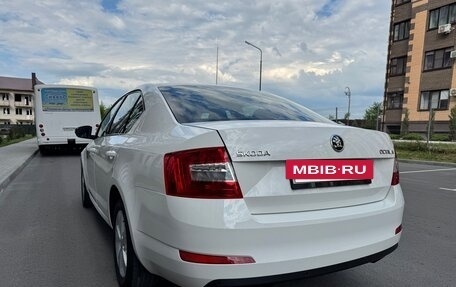 Skoda Octavia, 2014 год, 1 265 000 рублей, 6 фотография