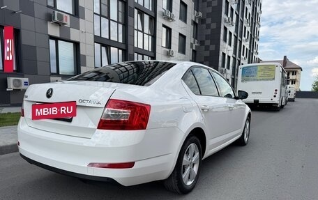 Skoda Octavia, 2014 год, 1 265 000 рублей, 4 фотография