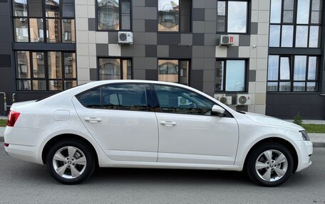 Skoda Octavia, 2014 год, 1 265 000 рублей, 8 фотография