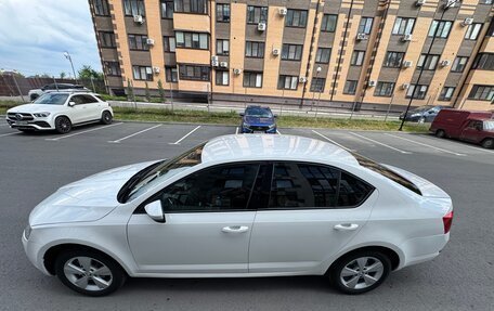 Skoda Octavia, 2014 год, 1 265 000 рублей, 12 фотография