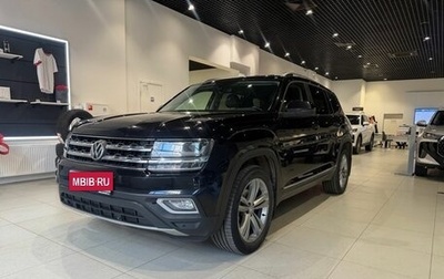 Volkswagen Teramont I, 2019 год, 3 898 000 рублей, 1 фотография