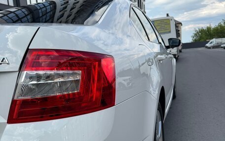 Skoda Octavia, 2014 год, 1 265 000 рублей, 15 фотография