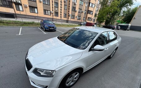 Skoda Octavia, 2014 год, 1 265 000 рублей, 11 фотография
