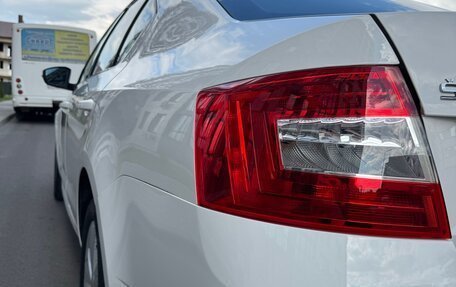 Skoda Octavia, 2014 год, 1 265 000 рублей, 14 фотография