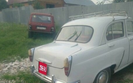 Москвич 402, 1958 год, 35 000 рублей, 1 фотография