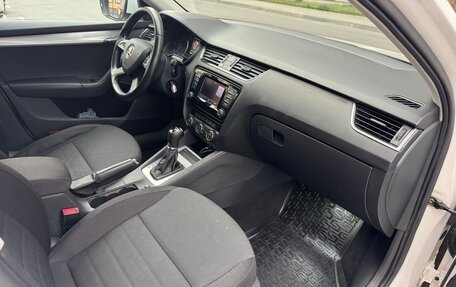 Skoda Octavia, 2014 год, 1 265 000 рублей, 25 фотография