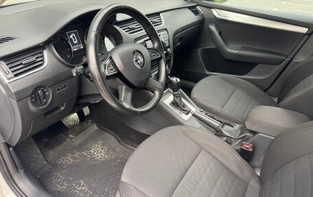 Skoda Octavia, 2014 год, 1 265 000 рублей, 24 фотография