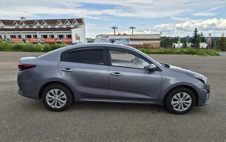 KIA Rio IV, 2020 год, 1 320 000 рублей, 2 фотография