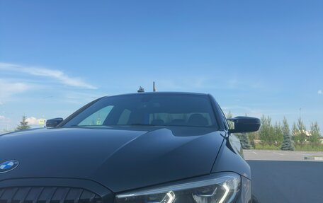 BMW 3 серия, 2019 год, 3 590 000 рублей, 3 фотография