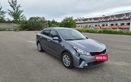 KIA Rio IV, 2020 год, 1 320 000 рублей, 7 фотография
