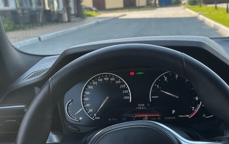 BMW 3 серия, 2019 год, 3 590 000 рублей, 13 фотография