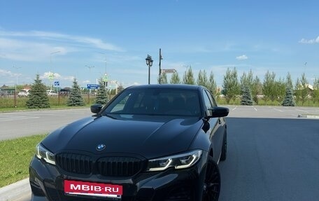 BMW 3 серия, 2019 год, 3 590 000 рублей, 8 фотография