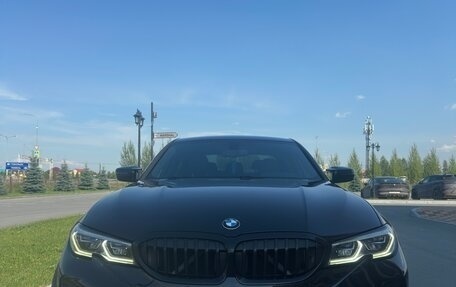 BMW 3 серия, 2019 год, 3 590 000 рублей, 5 фотография