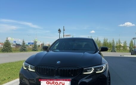 BMW 3 серия, 2019 год, 3 590 000 рублей, 7 фотография