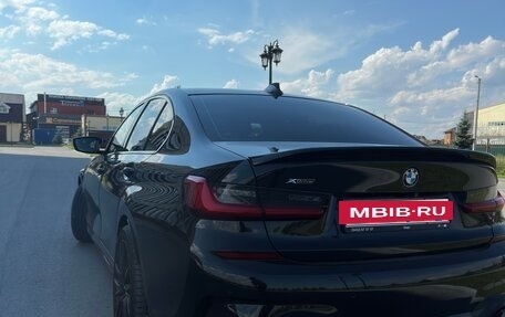 BMW 3 серия, 2019 год, 3 590 000 рублей, 10 фотография