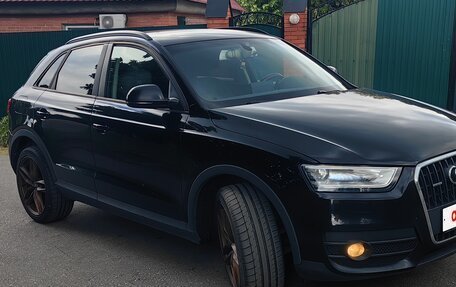 Audi Q3, 2012 год, 1 250 000 рублей, 7 фотография
