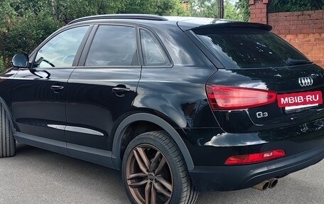 Audi Q3, 2012 год, 1 250 000 рублей, 3 фотография