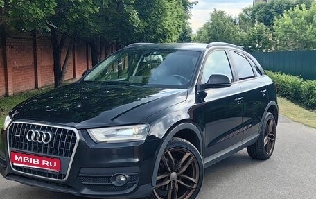 Audi Q3, 2012 год, 1 250 000 рублей, 2 фотография
