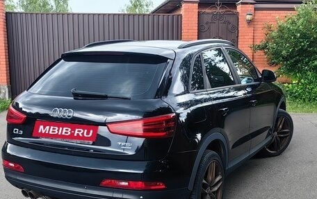 Audi Q3, 2012 год, 1 250 000 рублей, 5 фотография