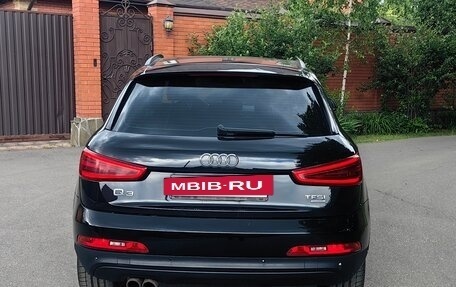 Audi Q3, 2012 год, 1 250 000 рублей, 4 фотография
