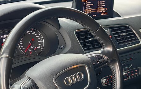 Audi Q3, 2012 год, 1 250 000 рублей, 13 фотография
