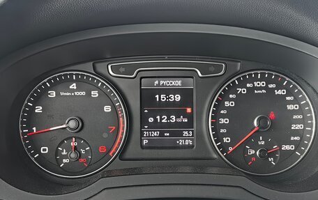 Audi Q3, 2012 год, 1 250 000 рублей, 14 фотография