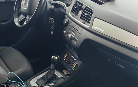 Audi Q3, 2012 год, 1 250 000 рублей, 12 фотография