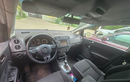 Volkswagen Golf Plus II, 2012 год, 690 000 рублей, 6 фотография