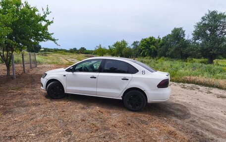 Volkswagen Polo VI (EU Market), 2013 год, 525 000 рублей, 4 фотография