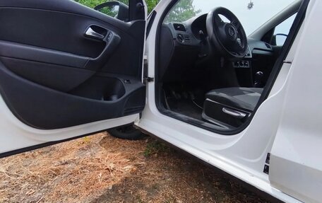 Volkswagen Polo VI (EU Market), 2013 год, 525 000 рублей, 8 фотография