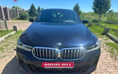 BMW 6 серия, 2020 год, 6 299 000 рублей, 2 фотография