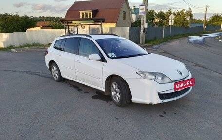 Renault Laguna III рестайлинг, 2009 год, 450 000 рублей, 3 фотография
