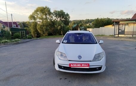 Renault Laguna III рестайлинг, 2009 год, 450 000 рублей, 4 фотография