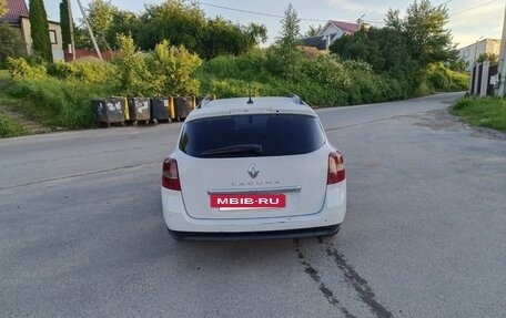 Renault Laguna III рестайлинг, 2009 год, 450 000 рублей, 2 фотография