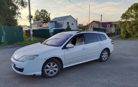 Renault Laguna III рестайлинг, 2009 год, 450 000 рублей, 6 фотография