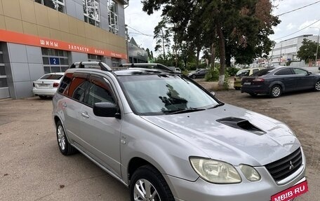 Mitsubishi Airtrek, 2001 год, 560 000 рублей, 5 фотография
