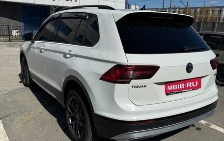 Volkswagen Tiguan II, 2020 год, 3 100 000 рублей, 5 фотография