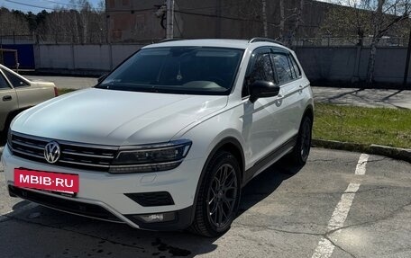 Volkswagen Tiguan II, 2020 год, 3 100 000 рублей, 7 фотография