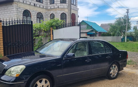 Lexus LS III, 2002 год, 850 000 рублей, 2 фотография