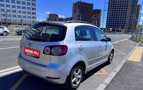Volkswagen Golf Plus II, 2012 год, 690 000 рублей, 3 фотография
