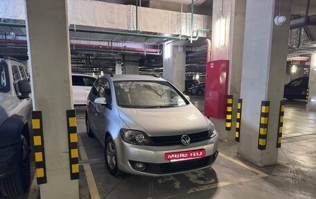 Volkswagen Golf Plus II, 2012 год, 690 000 рублей, 10 фотография