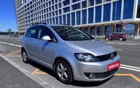 Volkswagen Golf Plus II, 2012 год, 690 000 рублей, 2 фотография