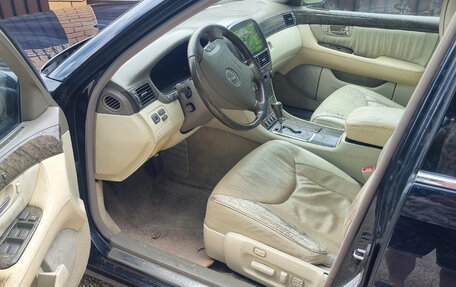 Lexus LS III, 2002 год, 850 000 рублей, 4 фотография