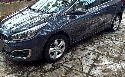KIA cee'd III, 2016 год, 789 654 рублей, 3 фотография