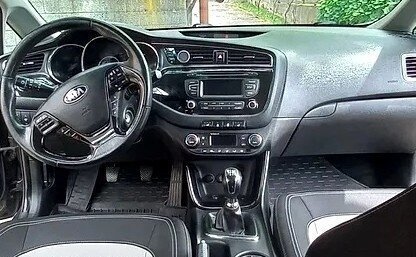 KIA cee'd III, 2016 год, 789 654 рублей, 4 фотография