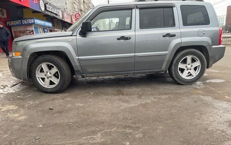 Jeep Liberty (Patriot), 2007 год, 700 000 рублей, 6 фотография