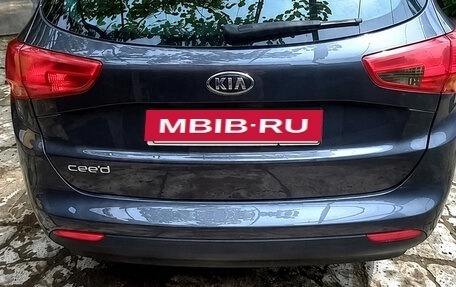 KIA cee'd III, 2016 год, 789 654 рублей, 2 фотография