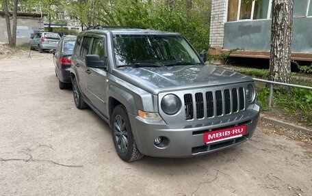 Jeep Liberty (Patriot), 2007 год, 700 000 рублей, 3 фотография