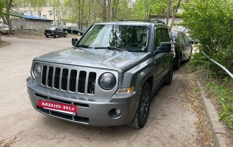 Jeep Liberty (Patriot), 2007 год, 700 000 рублей, 4 фотография