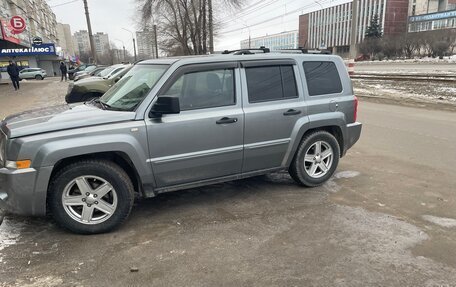 Jeep Liberty (Patriot), 2007 год, 700 000 рублей, 7 фотография